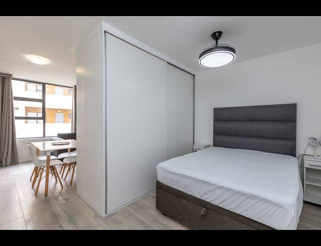 0.5 BEDROOM APARTMENT TO LET IN ZONNEBLOEM